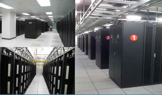 南区街道机房环境