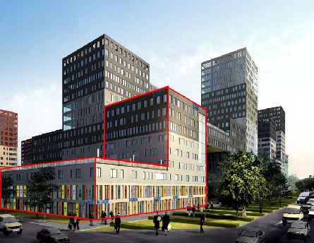 南区街道机房介绍